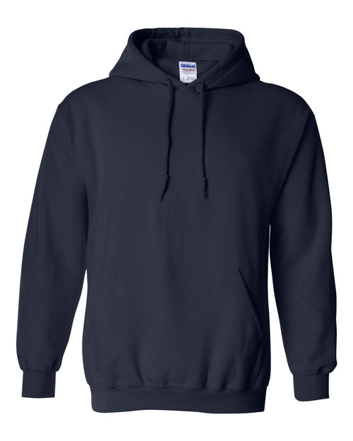 Gildan Heavy Blend hoodie, Navy
