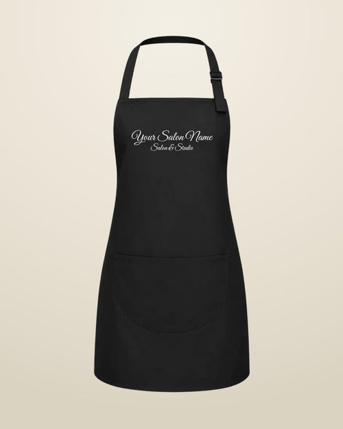 Custom Embroidery Bundle — 2 Aprons + 4 Capes